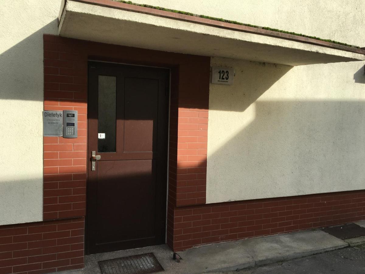 Centrum Sikorskiego 123 - Ezhome Gorzów Wielkopolski Eksteriør billede